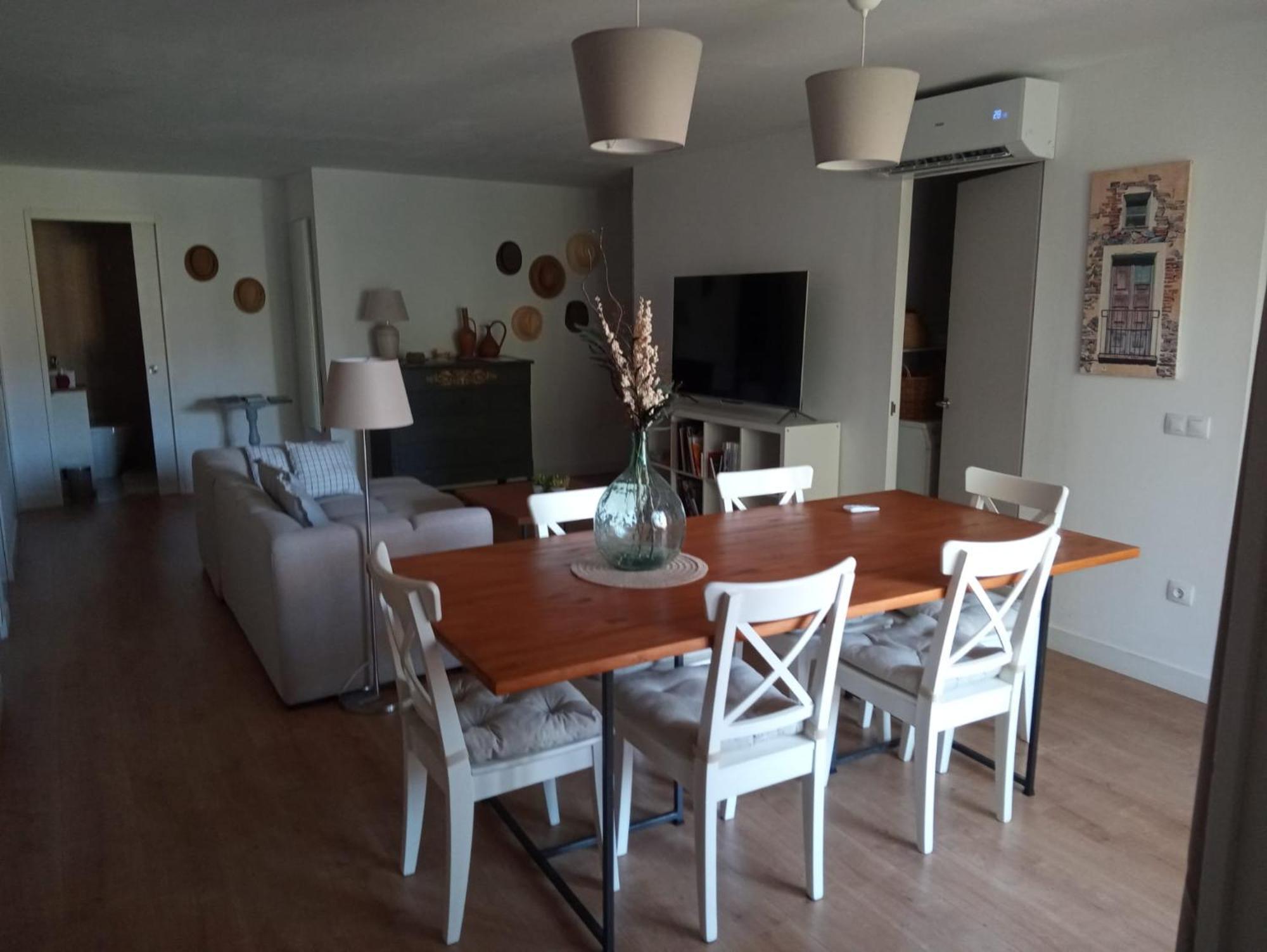 Com A Casa Lejlighed Falset Eksteriør billede